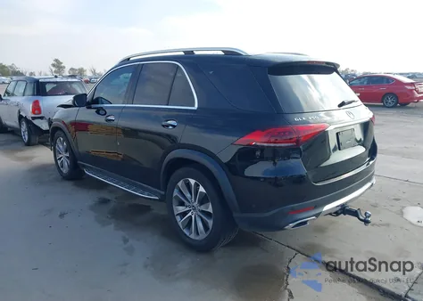 2020 Mercedes-Benz Gle 350 4Matic z USA, uszkodzony, nr VIN 4JGFB4KE4LA011999